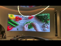 Soft LED Display 240x120mm P1.875mm 3840 High Refresh Rate Flexible LED Display