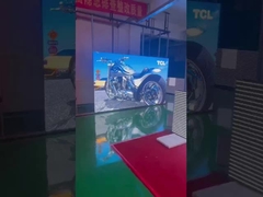 Υψηλή φωτεινότητα 7000nits Εξωτερική LED Πίνακα με 3840Hz ανανεωτικό ρυθμό