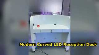 Ημικυκλική οθόνη LED GOB με P1,86 Pixel Pitch 650nit Brightness και Magnetic Front Maintenanc
