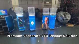 Οθόνη LED ντουλαπιού-TBCLED